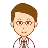 本当はもっとおじさん先生だった