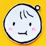ラーメンの口になっている私