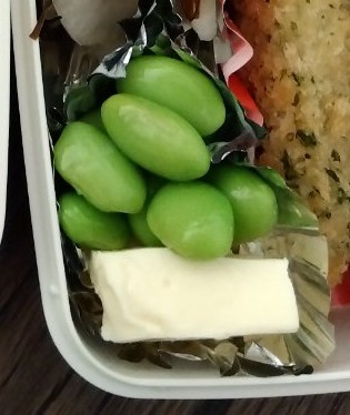 お弁当のスキマ埋めおつまみ
